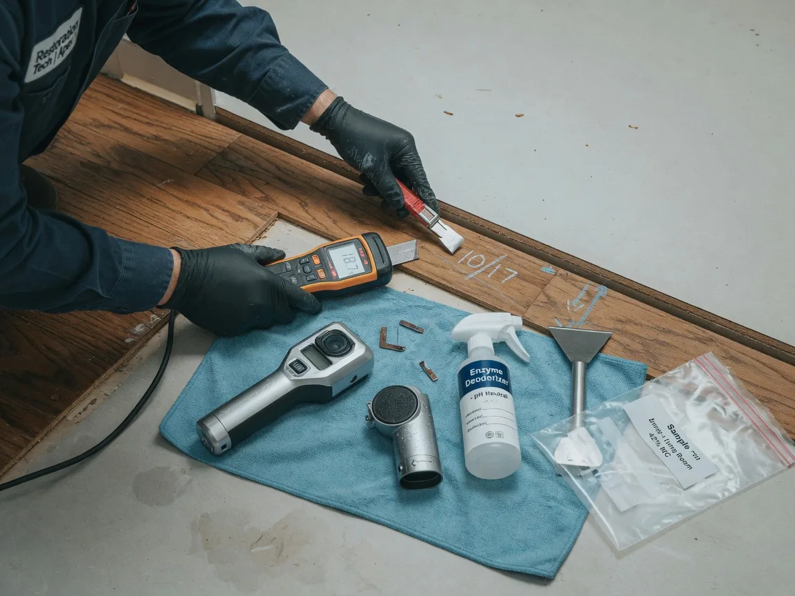 Why choose Water Damage Repair in Arcola, IL